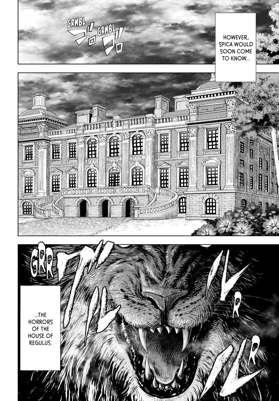Anime – The Classroom of a Black Cat and a Witch Chapter 36 – Page 21