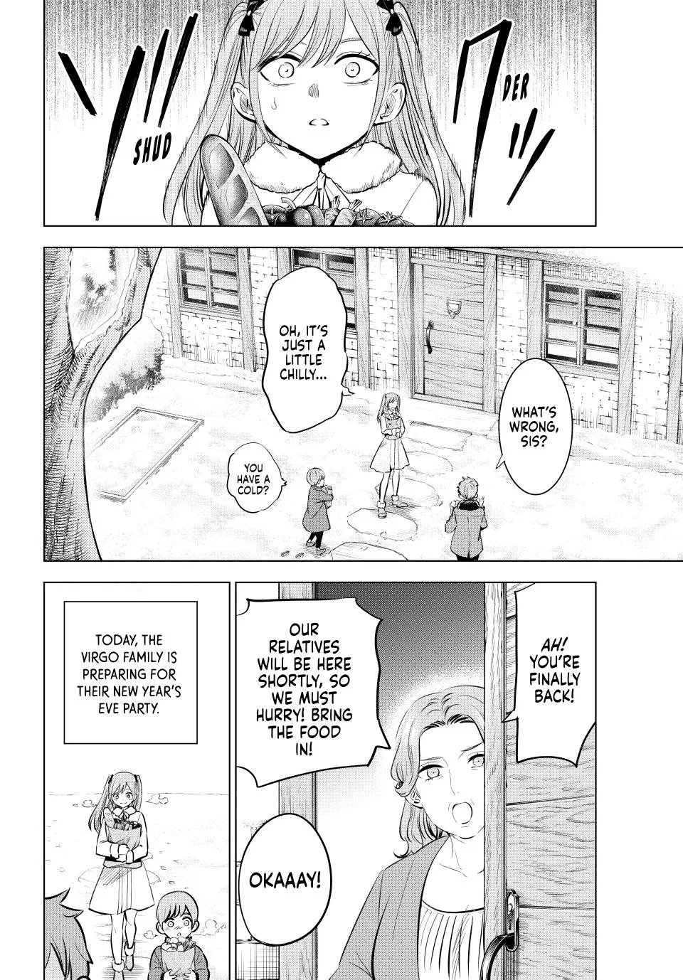 Anime – The Classroom of a Black Cat and a Witch Chapter 34 – Page 5