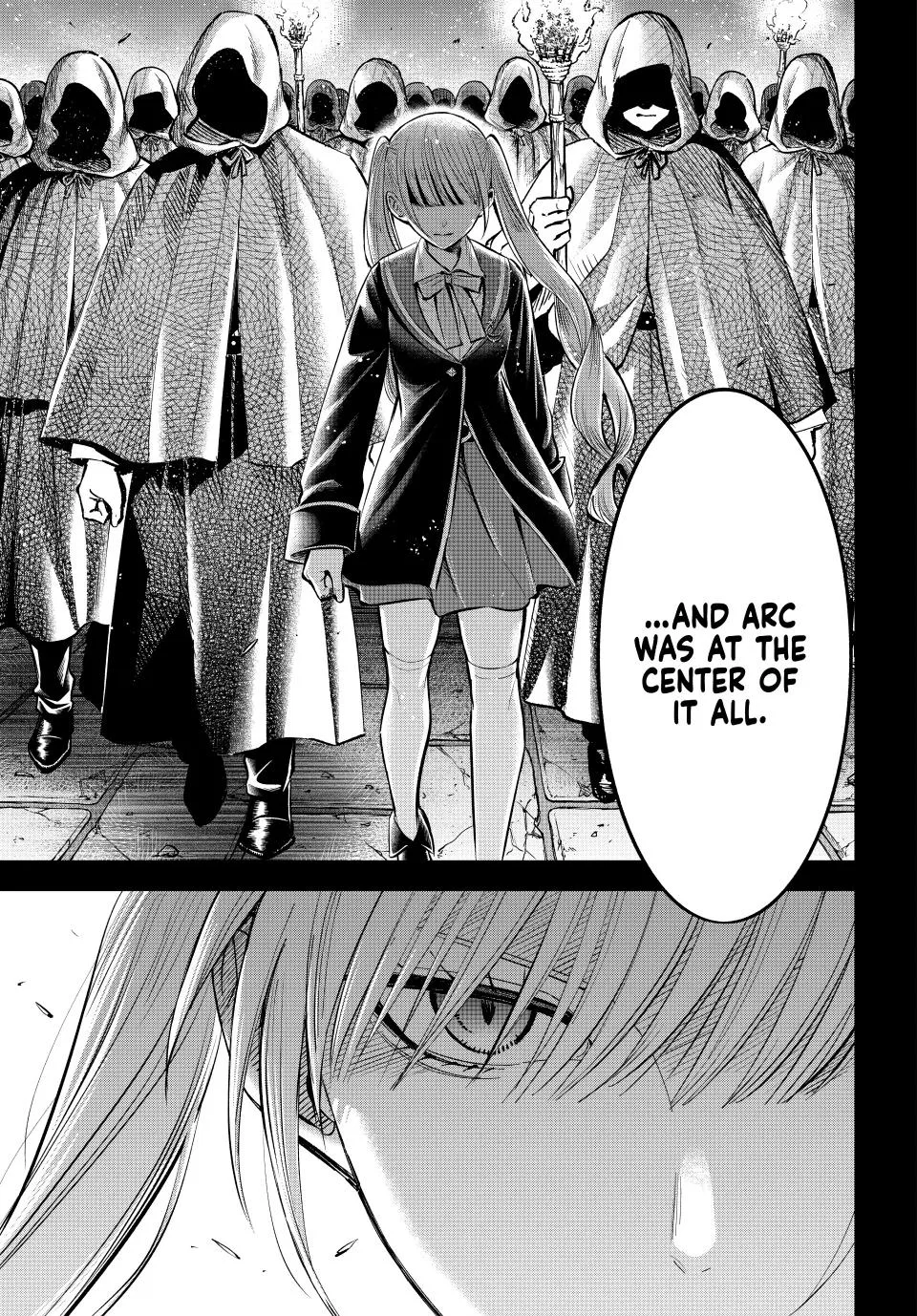 Anime – The Classroom of a Black Cat and a Witch Chapter 34 – Page 24