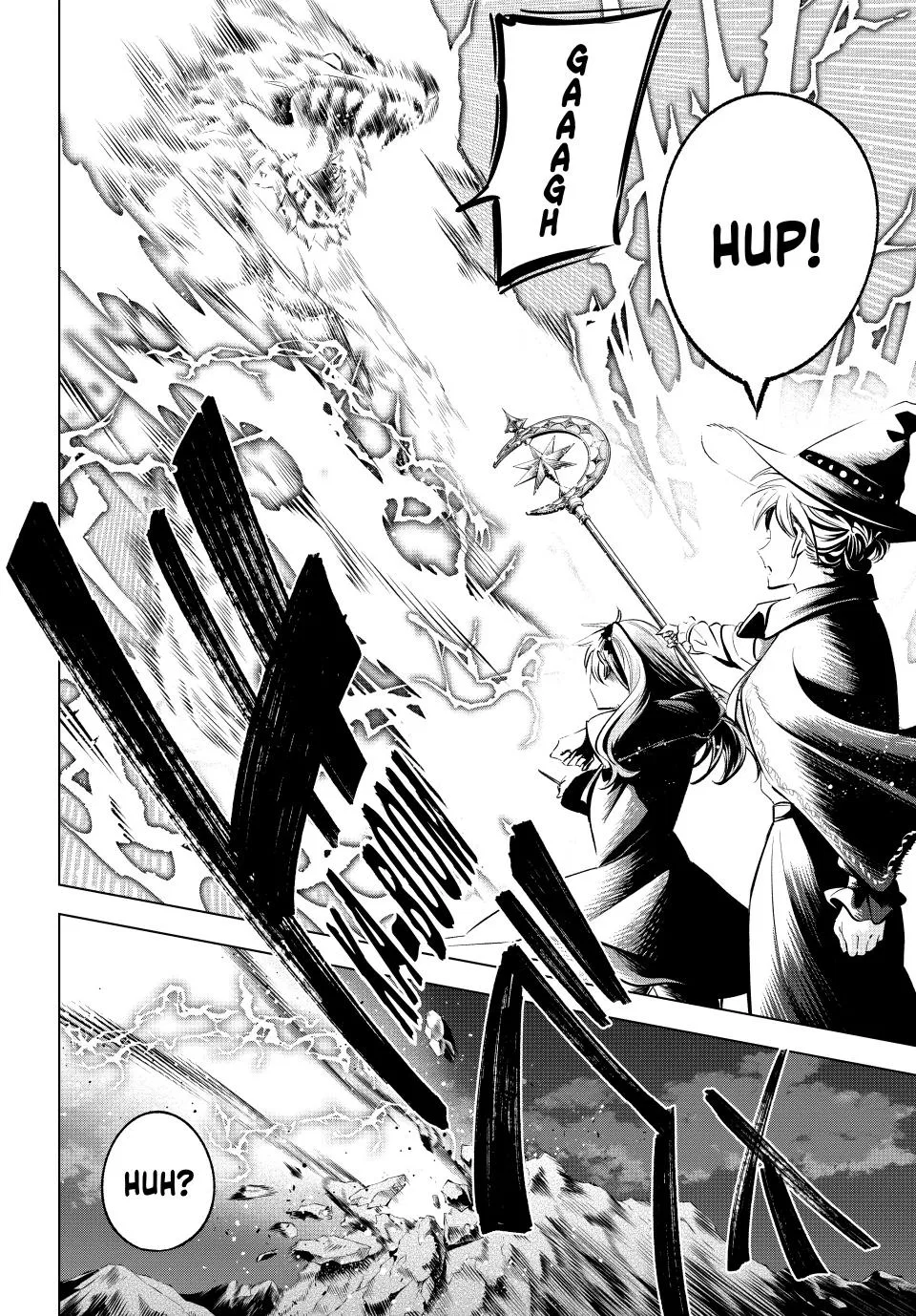 Anime – The Classroom of a Black Cat and a Witch Chapter 33 – Page 15