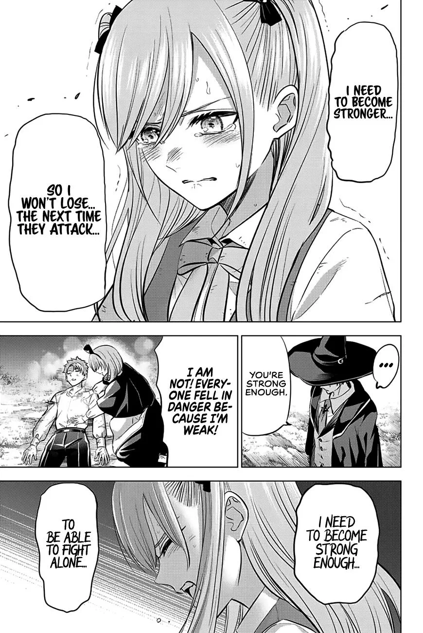 Anime – The Classroom of a Black Cat and a Witch Chapter 32 – Page 18