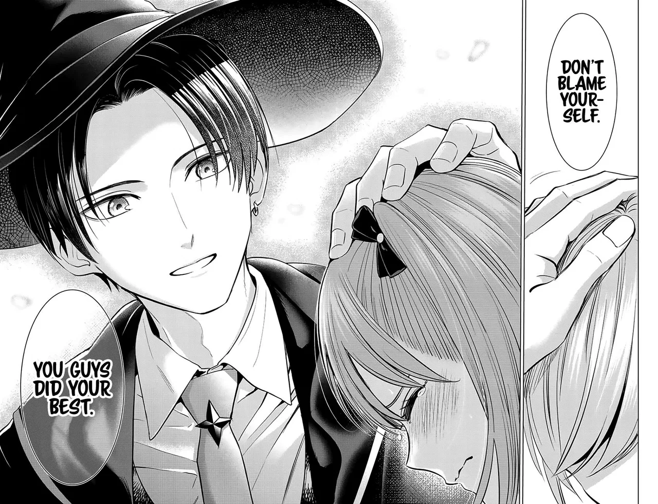 Anime – The Classroom of a Black Cat and a Witch Chapter 32 – Page 19
