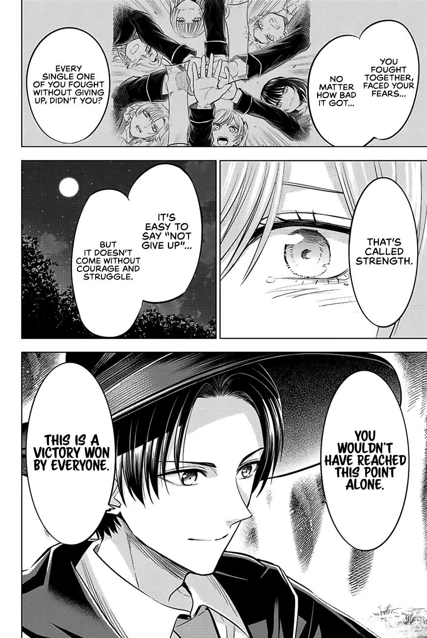 Anime – The Classroom of a Black Cat and a Witch Chapter 32 – Page 20