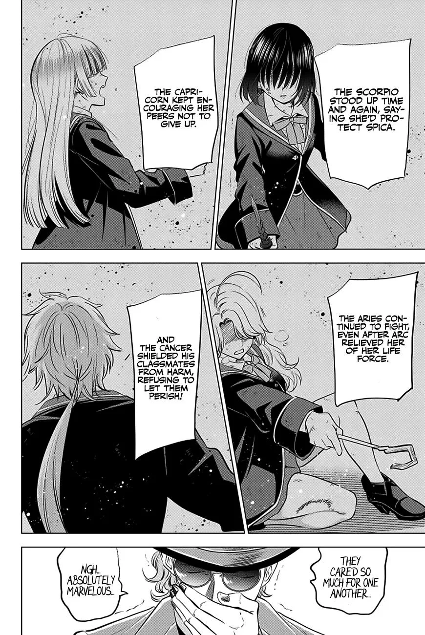 Anime – The Classroom of a Black Cat and a Witch Chapter 31 – Page 3