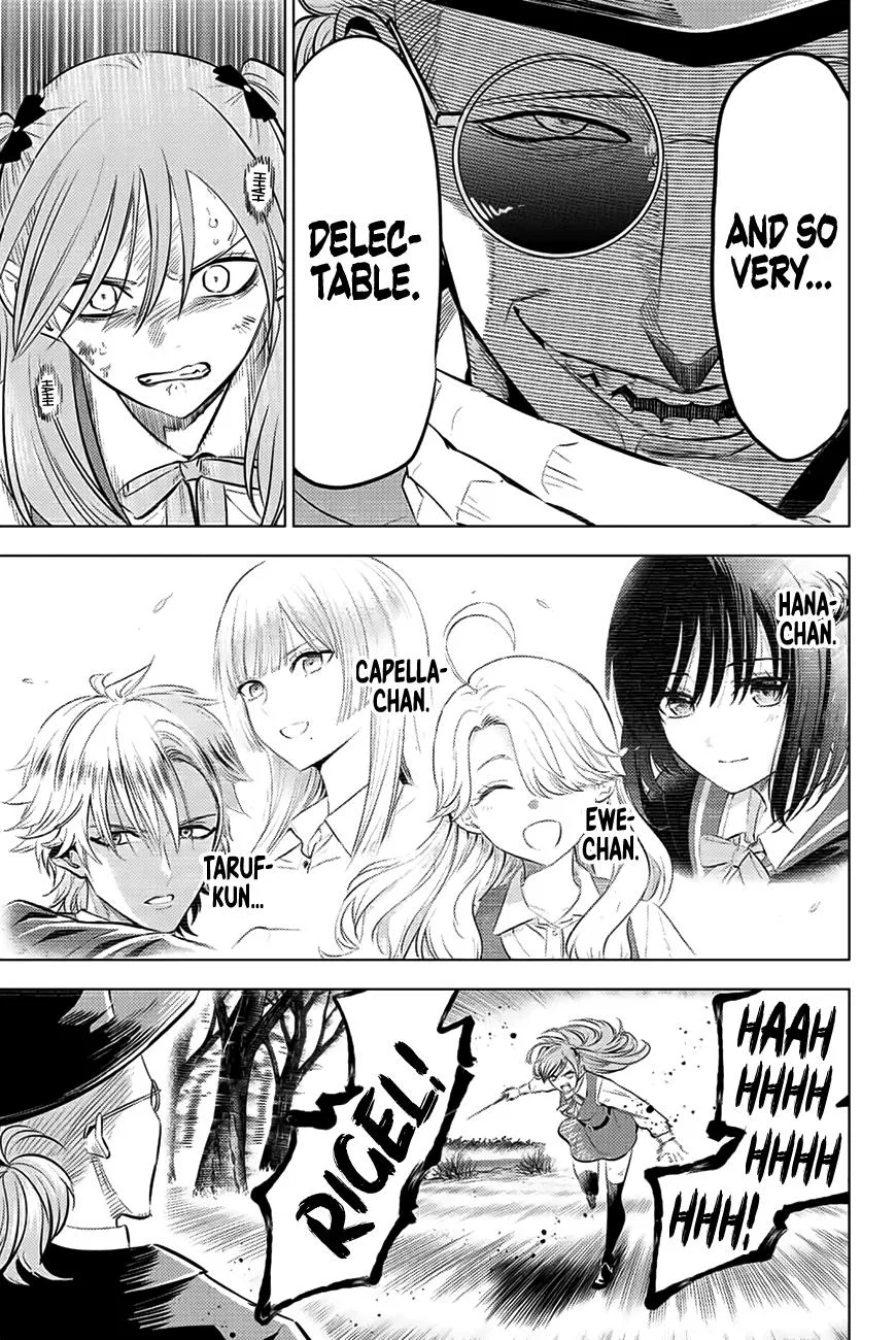 Anime – The Classroom of a Black Cat and a Witch Chapter 31 – Page 4