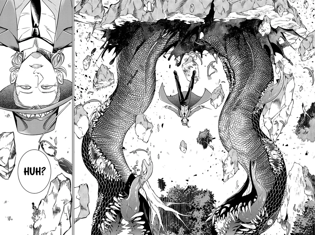 Anime – The Classroom of a Black Cat and a Witch Chapter 31 – Page 8