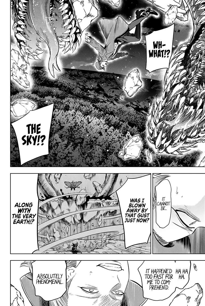 Anime – The Classroom of a Black Cat and a Witch Chapter 31 – Page 9