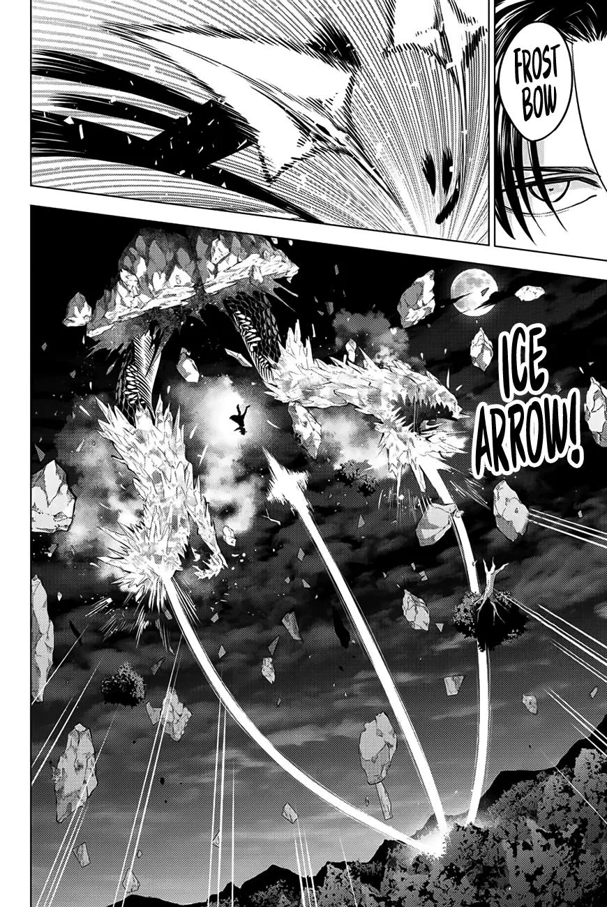 Anime – The Classroom of a Black Cat and a Witch Chapter 31 – Page 11