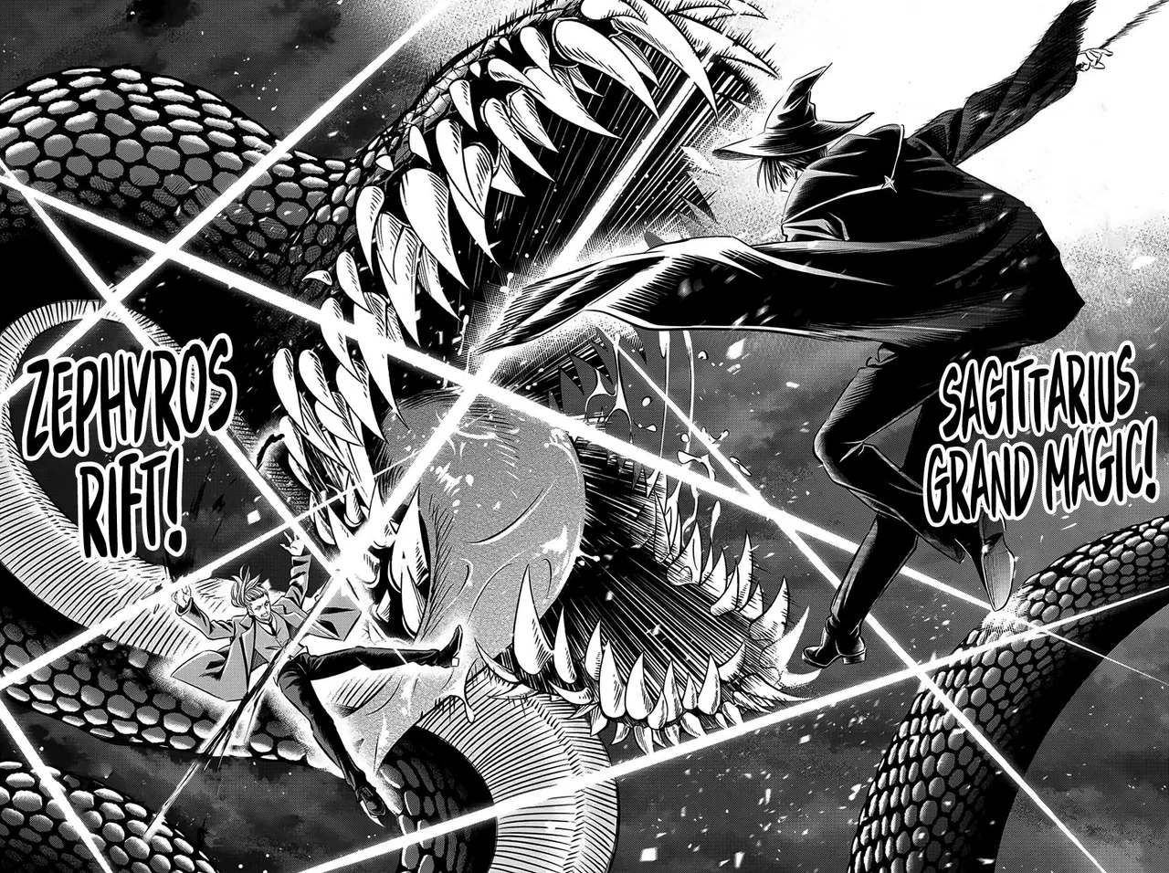 Anime – The Classroom of a Black Cat and a Witch Chapter 31 – Page 15