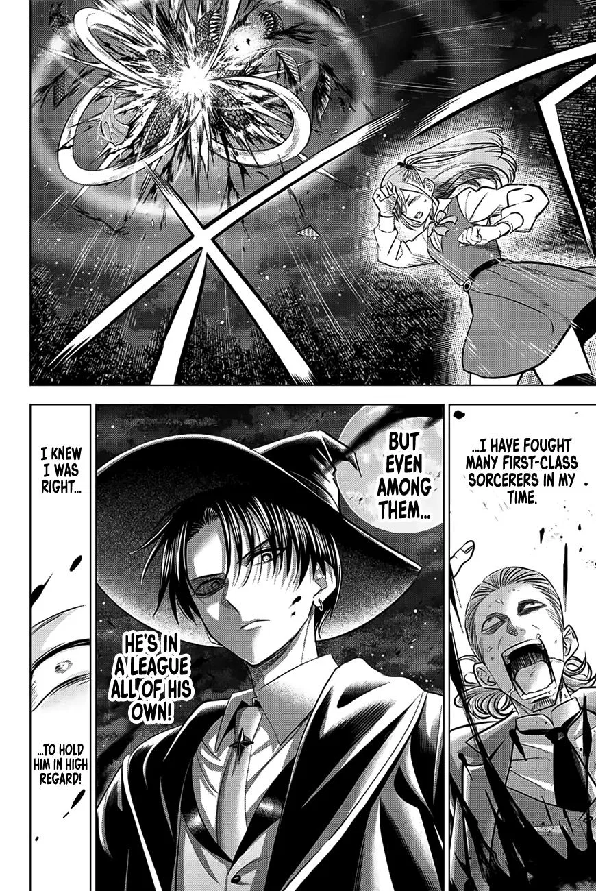 Anime – The Classroom of a Black Cat and a Witch Chapter 31 – Page 16