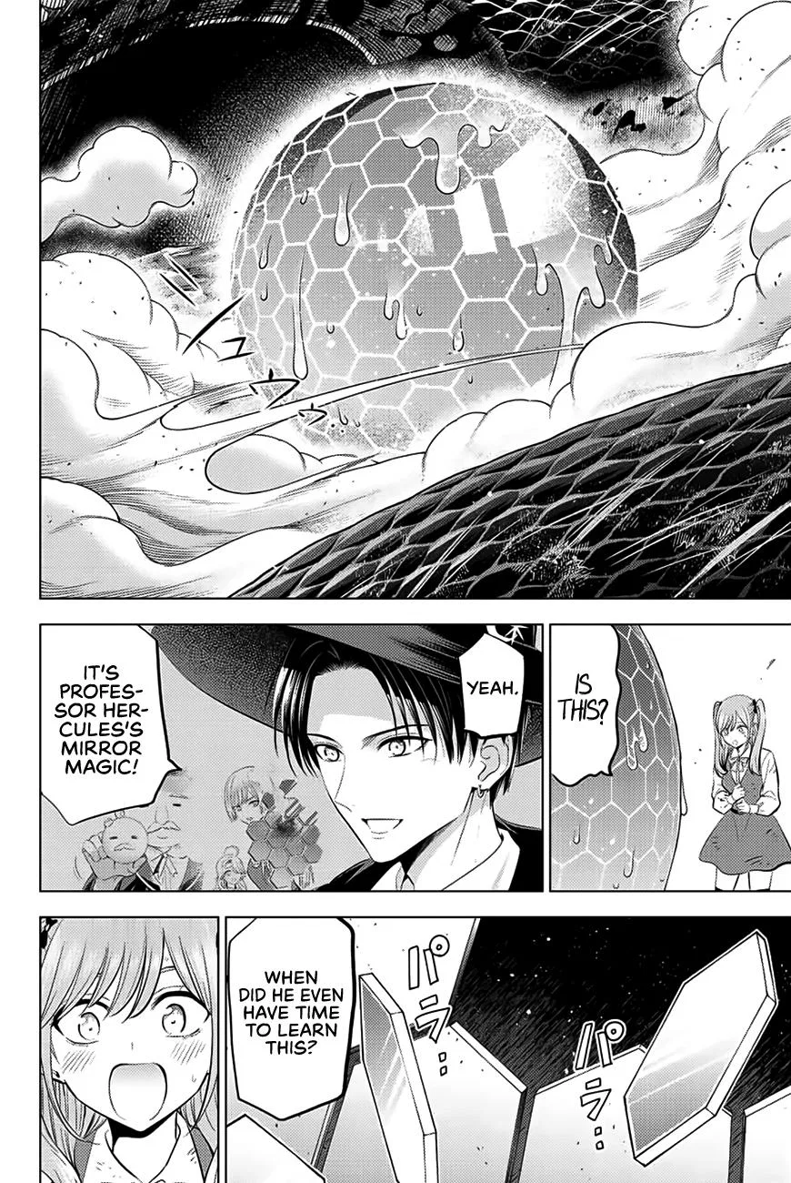 Anime – The Classroom of a Black Cat and a Witch Chapter 31 – Page 18