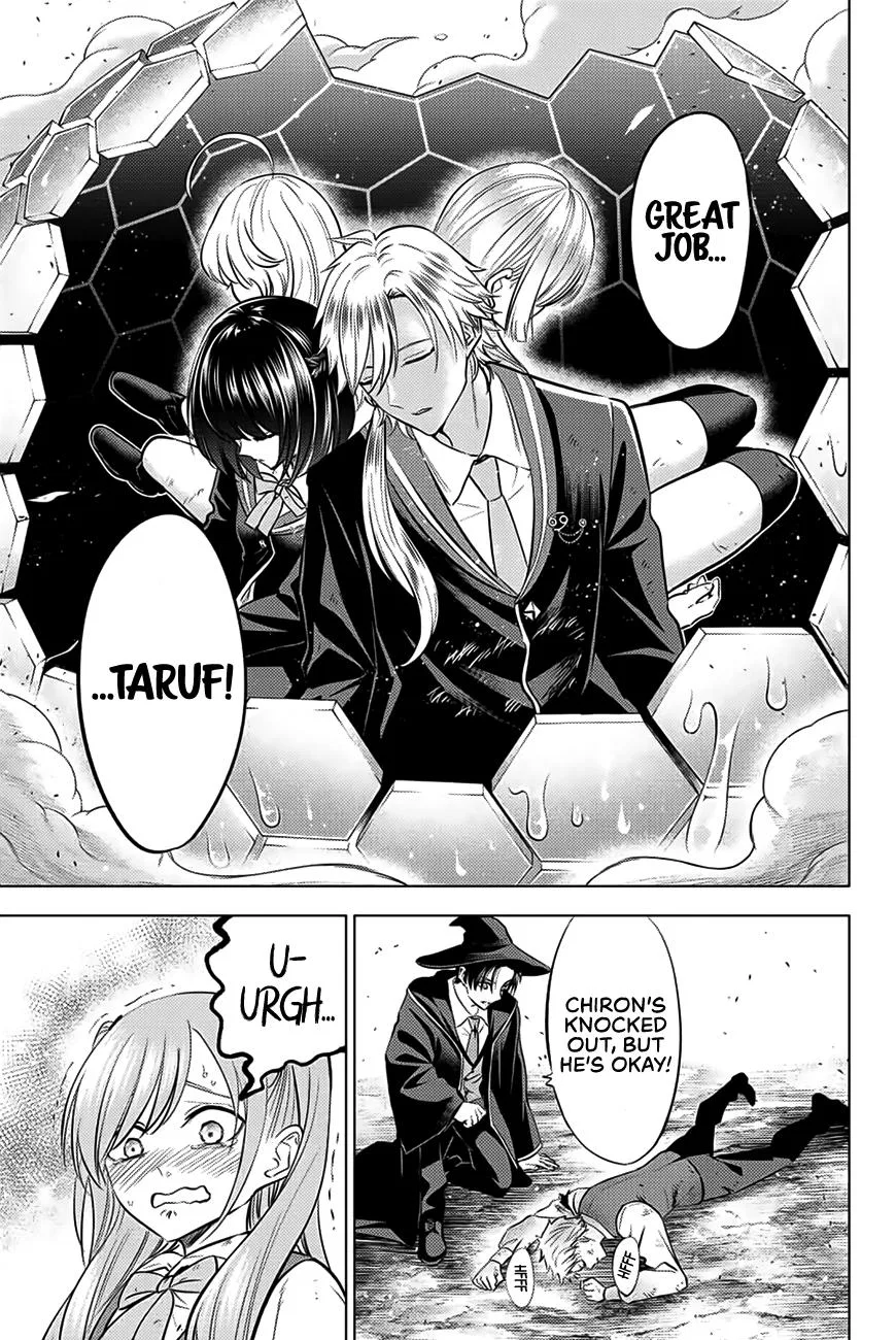 Anime – The Classroom of a Black Cat and a Witch Chapter 31 – Page 19