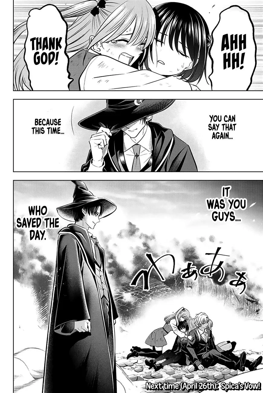 Anime – The Classroom of a Black Cat and a Witch Chapter 31 – Page 20