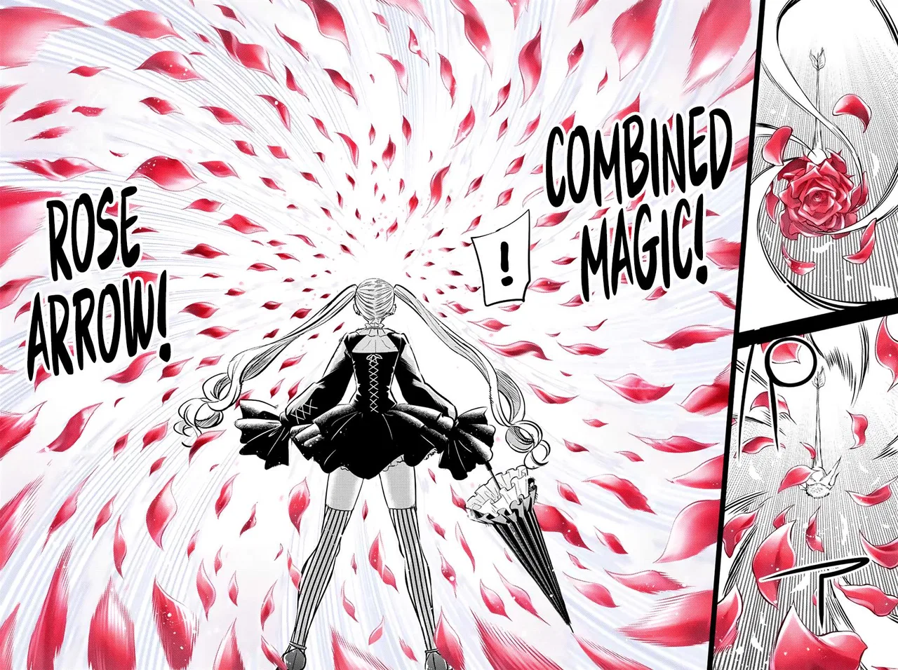 Anime – The Classroom of a Black Cat and a Witch Chapter 30 – Page 3