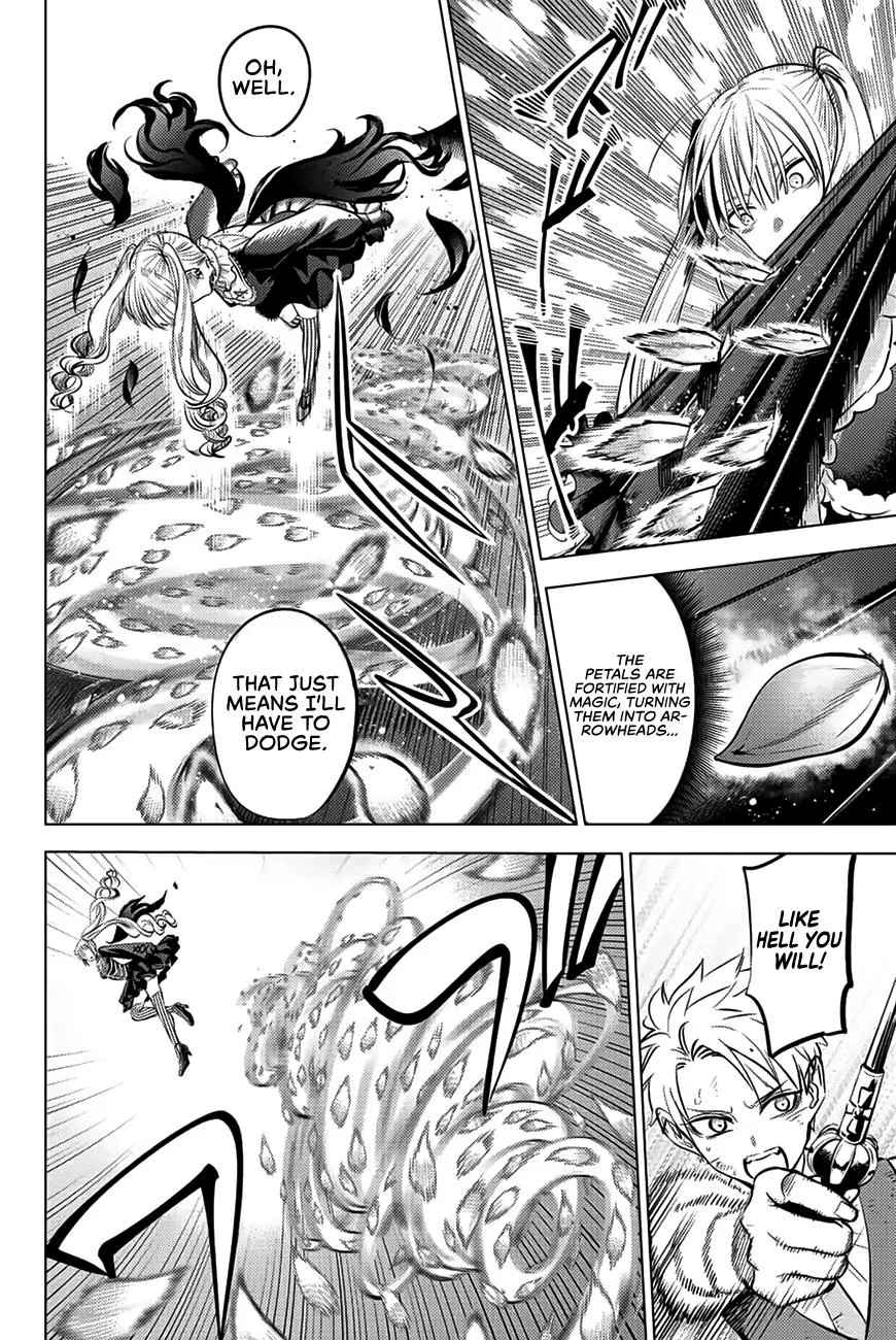 Anime – The Classroom of a Black Cat and a Witch Chapter 30 – Page 4
