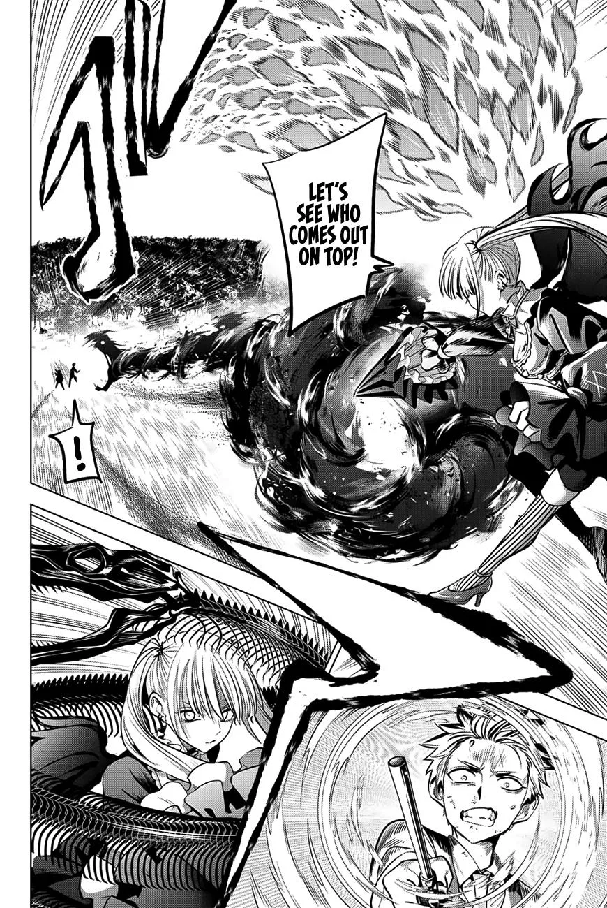 Anime – The Classroom of a Black Cat and a Witch Chapter 30 – Page 6