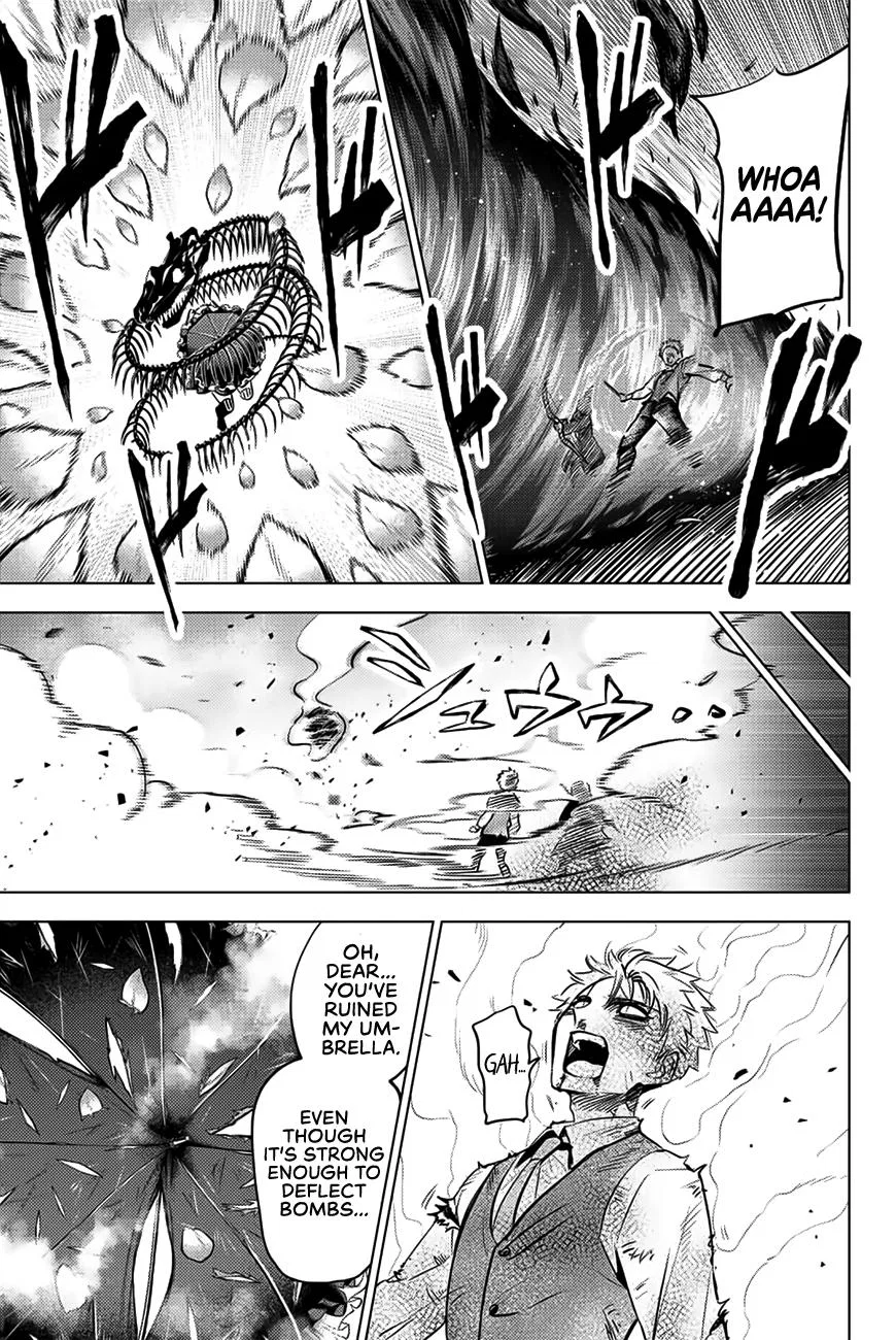 Anime – The Classroom of a Black Cat and a Witch Chapter 30 – Page 7