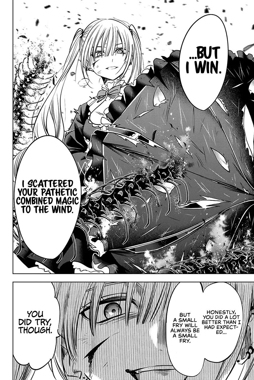Anime – The Classroom of a Black Cat and a Witch Chapter 30 – Page 8