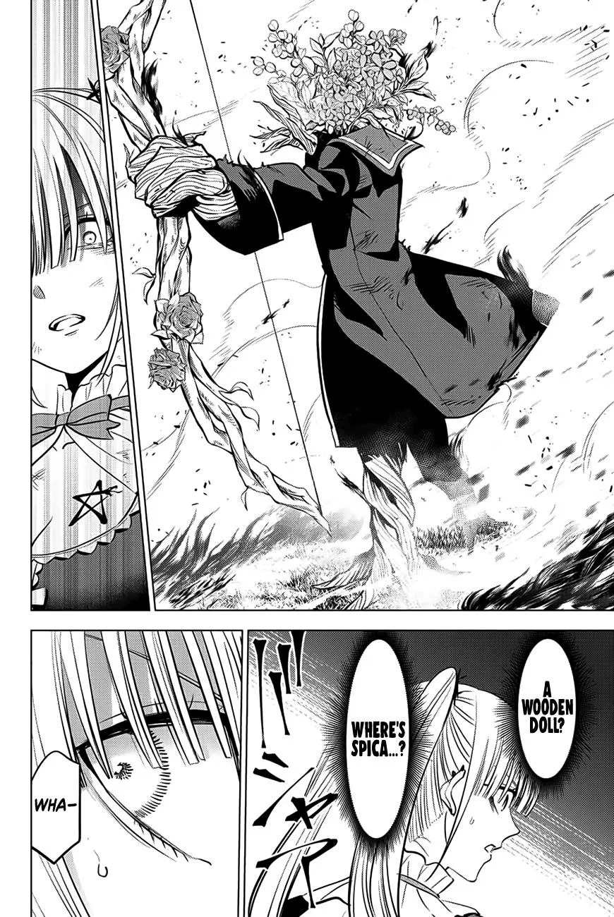 Anime – The Classroom of a Black Cat and a Witch Chapter 30 – Page 10