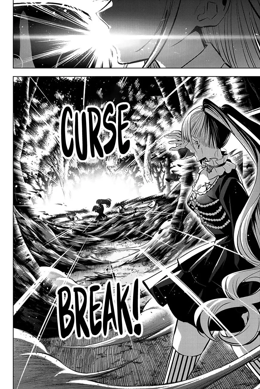 Anime – The Classroom of a Black Cat and a Witch Chapter 30 – Page 12
