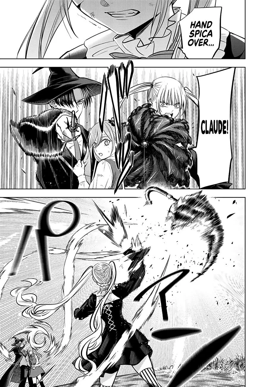 Anime – The Classroom of a Black Cat and a Witch Chapter 30 – Page 16