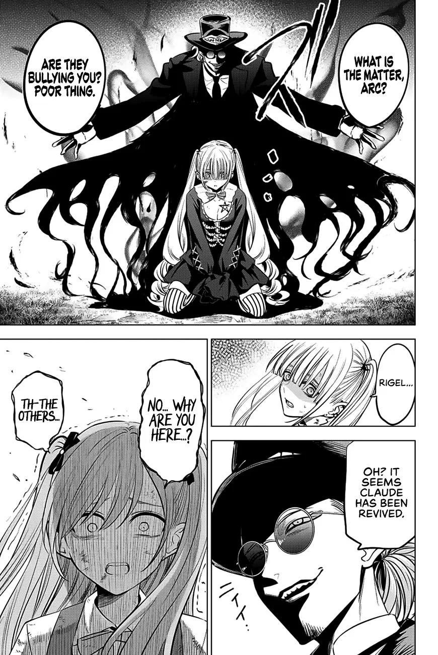 Anime – The Classroom of a Black Cat and a Witch Chapter 30 – Page 20