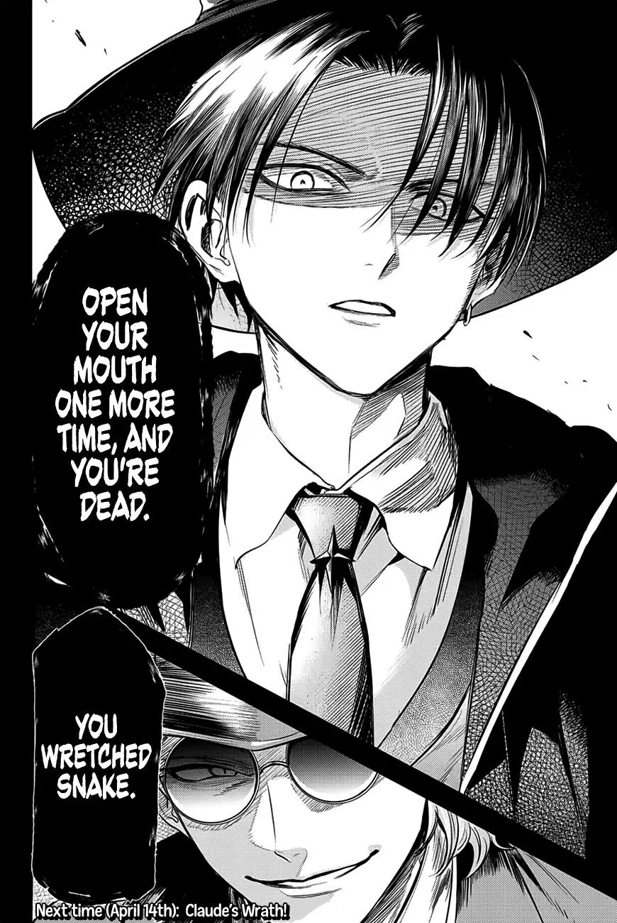 Anime – The Classroom of a Black Cat and a Witch Chapter 30 – Page 23