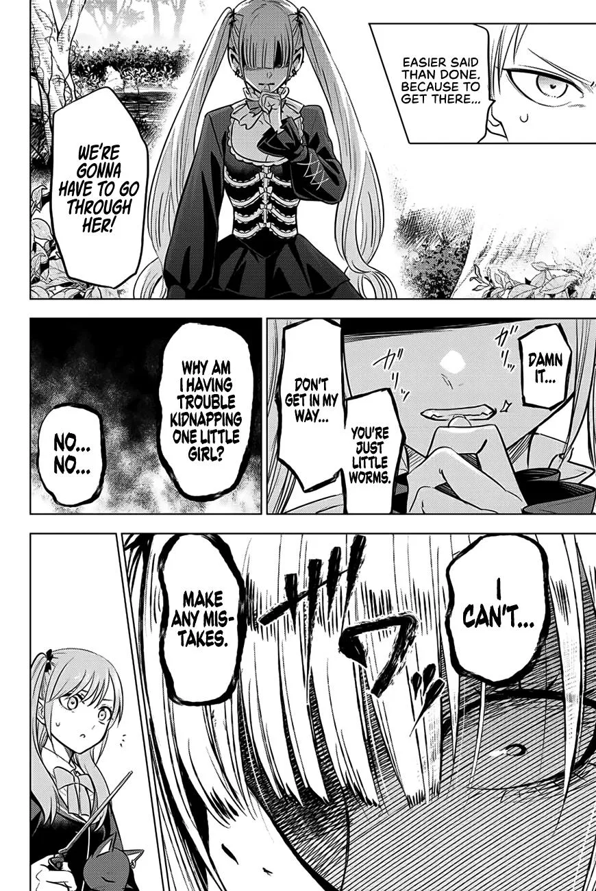 Anime – The Classroom of a Black Cat and a Witch Chapter 29 – Page 5