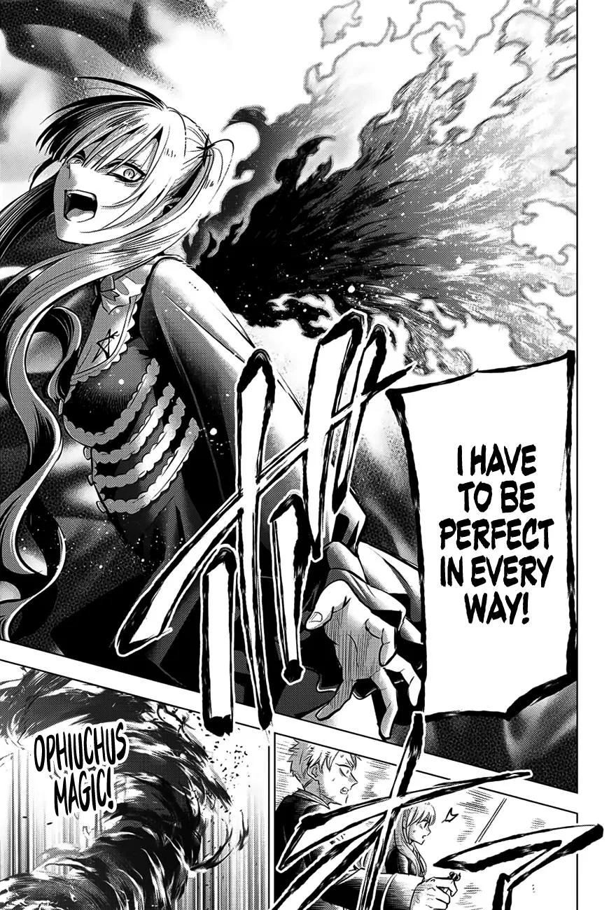 Anime – The Classroom of a Black Cat and a Witch Chapter 29 – Page 6