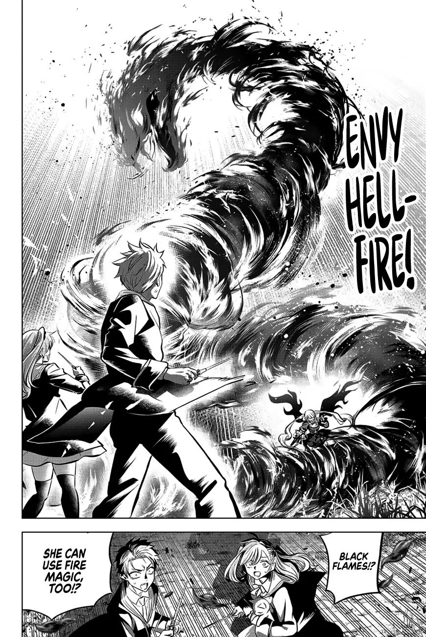 Anime – The Classroom of a Black Cat and a Witch Chapter 29 – Page 7