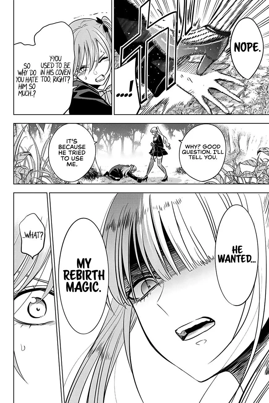 Anime – The Classroom of a Black Cat and a Witch Chapter 29 – Page 13