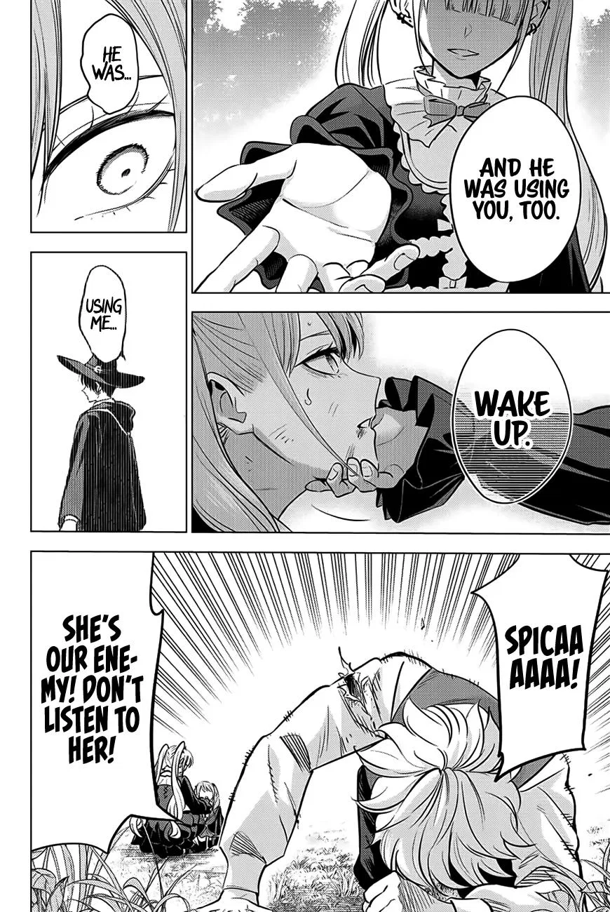 Anime – The Classroom of a Black Cat and a Witch Chapter 29 – Page 15