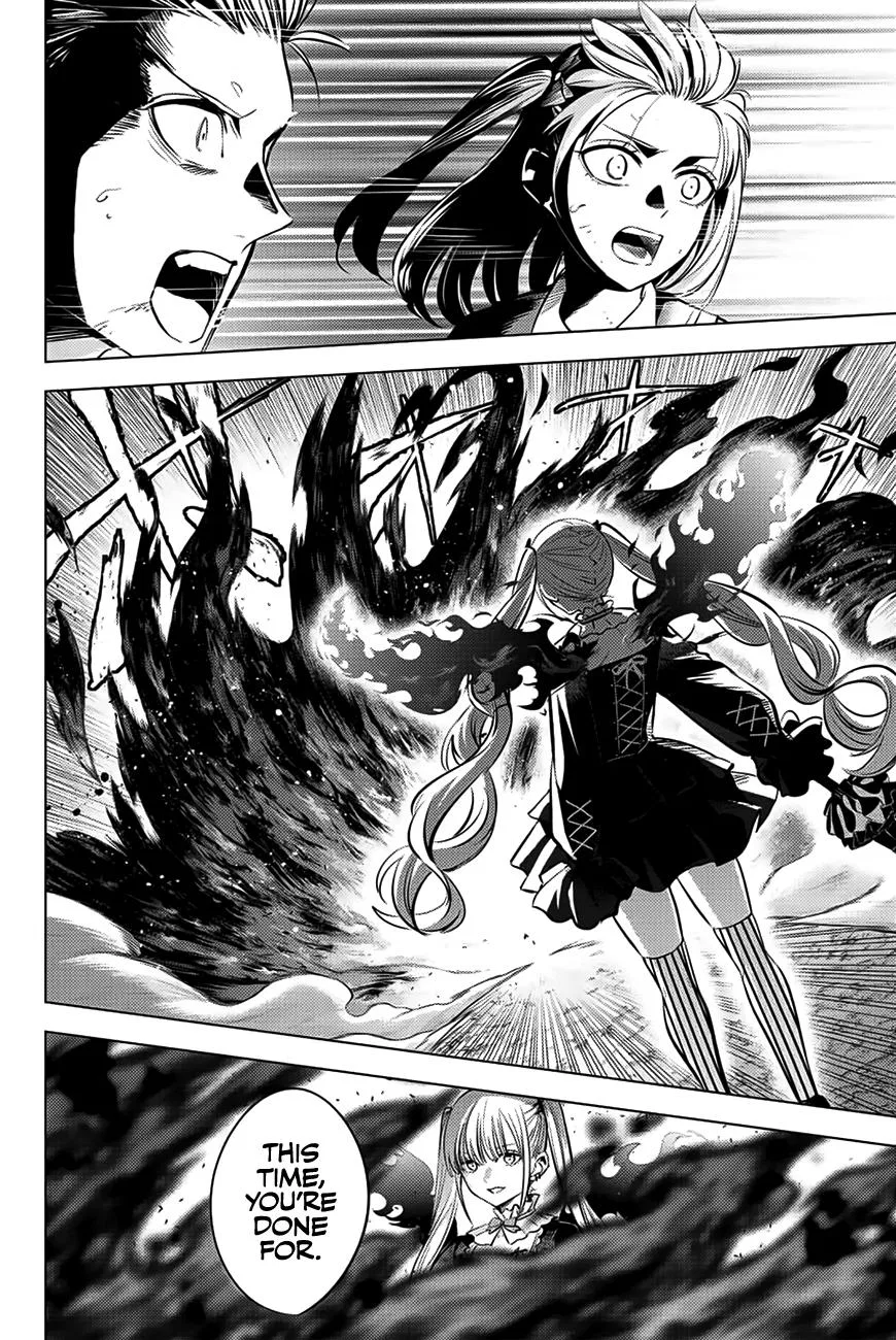 Anime – The Classroom of a Black Cat and a Witch Chapter 29 – Page 21