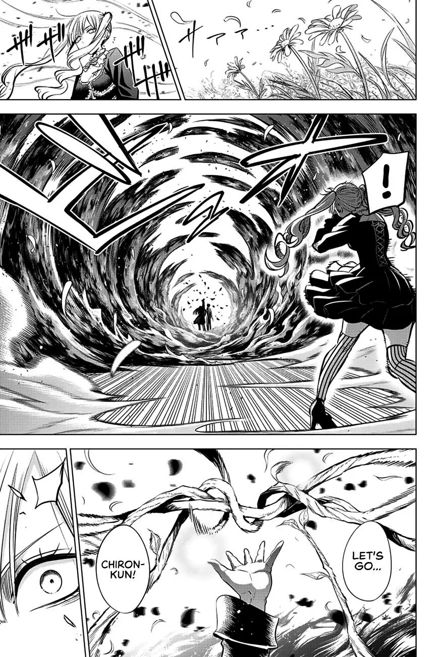 Anime – The Classroom of a Black Cat and a Witch Chapter 29 – Page 22