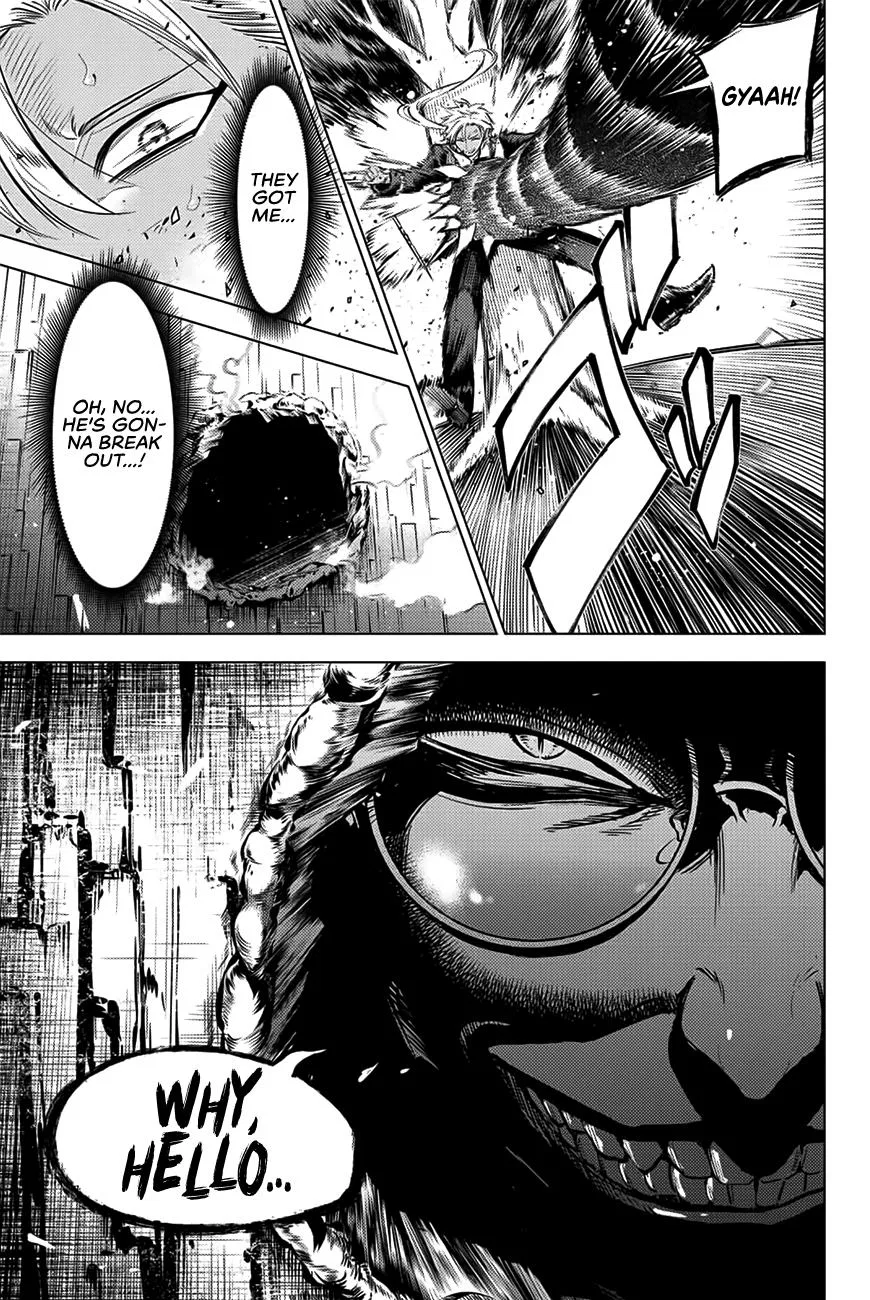 Anime – The Classroom of a Black Cat and a Witch Chapter 28 – Page 6