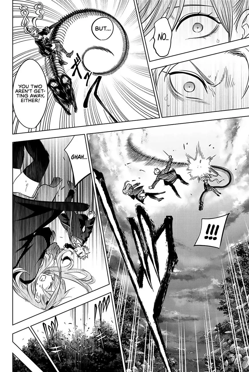 Anime – The Classroom of a Black Cat and a Witch Chapter 28 – Page 13