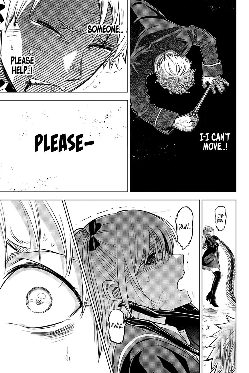 Anime – The Classroom of a Black Cat and a Witch Chapter 28 – Page 18