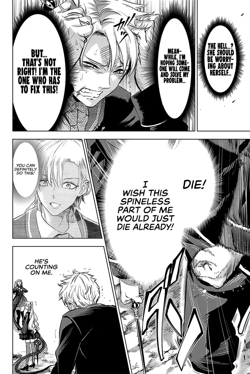 Anime – The Classroom of a Black Cat and a Witch Chapter 28 – Page 19