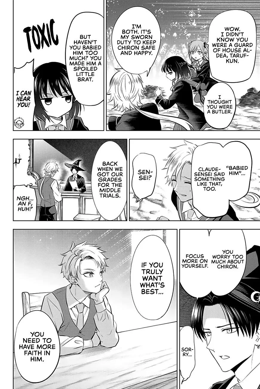 Anime – The Classroom of a Black Cat and a Witch Chapter 27 – Page 5