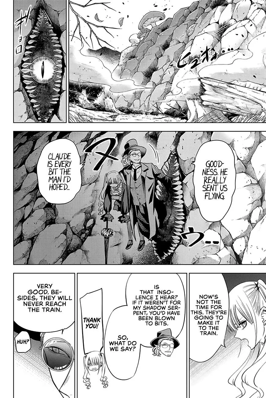 Anime – The Classroom of a Black Cat and a Witch Chapter 27 – Page 7