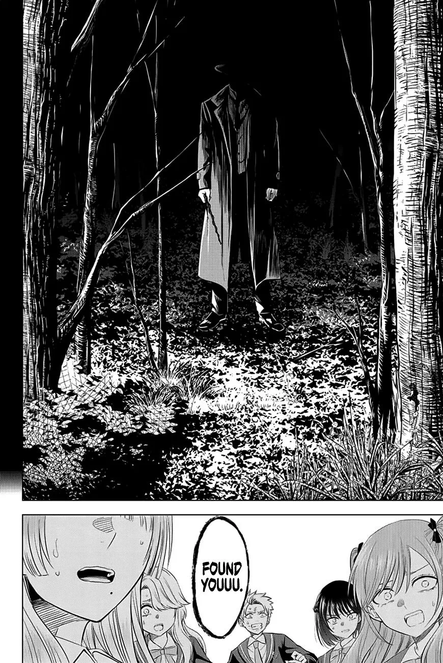 Anime – The Classroom of a Black Cat and a Witch Chapter 27 – Page 11