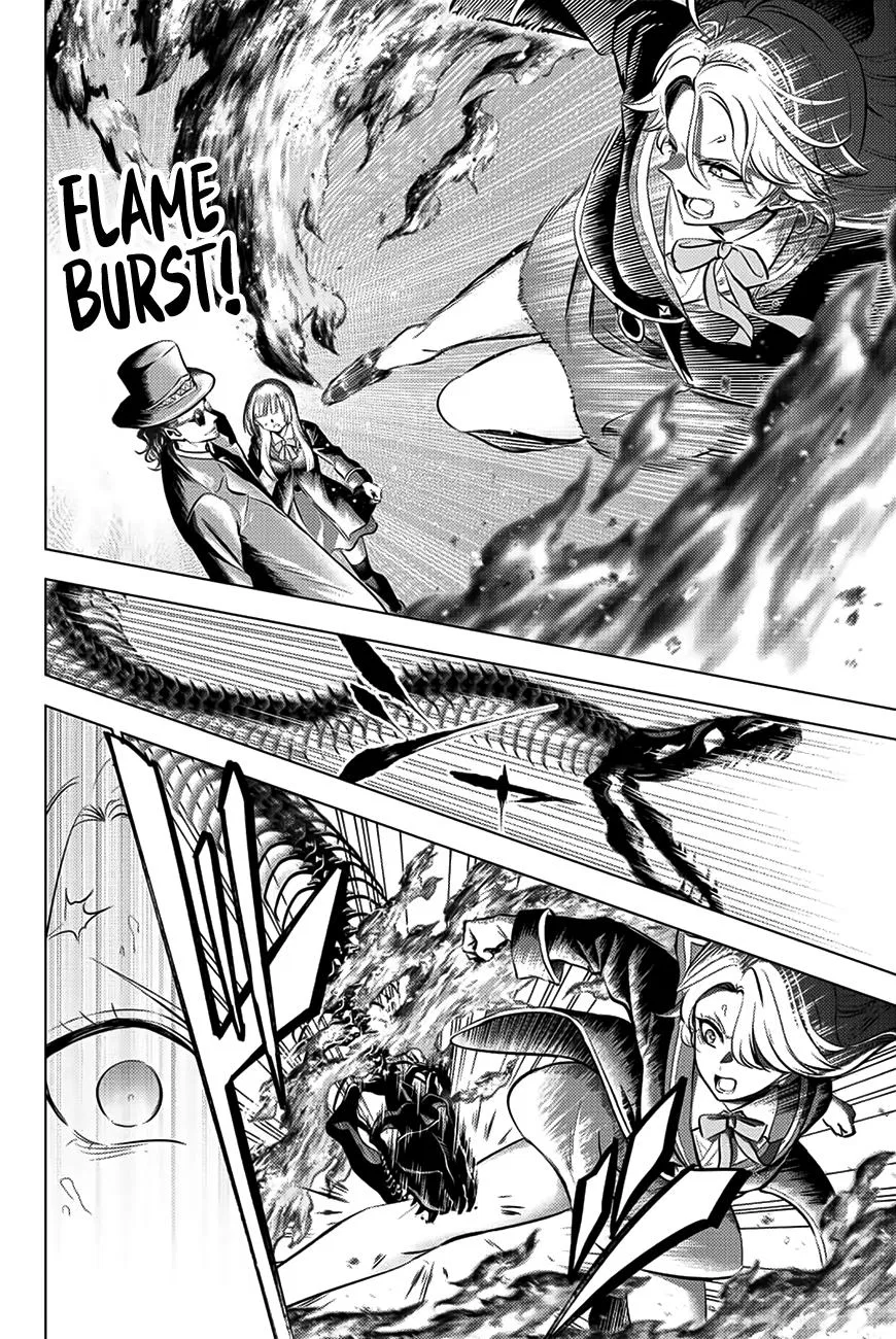 Anime – The Classroom of a Black Cat and a Witch Chapter 27 – Page 13