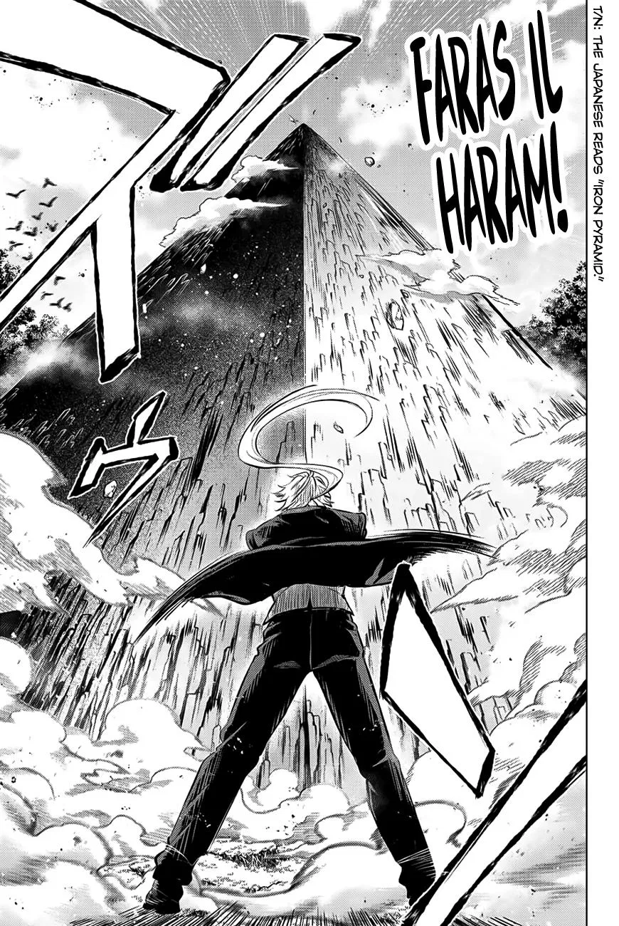 Anime – The Classroom of a Black Cat and a Witch Chapter 27 – Page 16