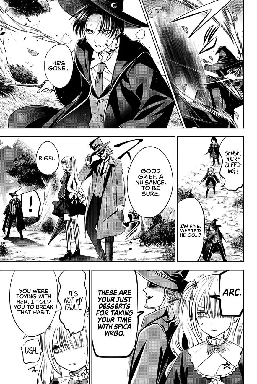 Anime – The Classroom of a Black Cat and a Witch Chapter 26 – Page 4