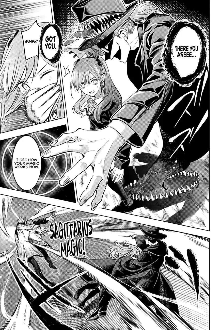 Anime – The Classroom of a Black Cat and a Witch Chapter 26 – Page 6