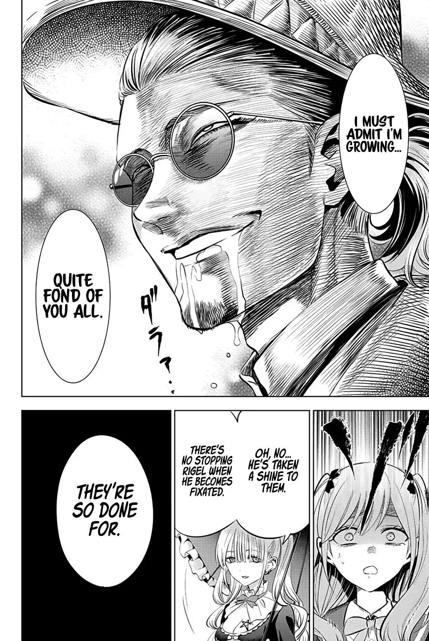Anime – The Classroom of a Black Cat and a Witch Chapter 26 – Page 9