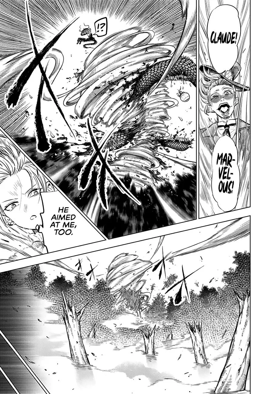 Anime – The Classroom of a Black Cat and a Witch Chapter 26 – Page 17