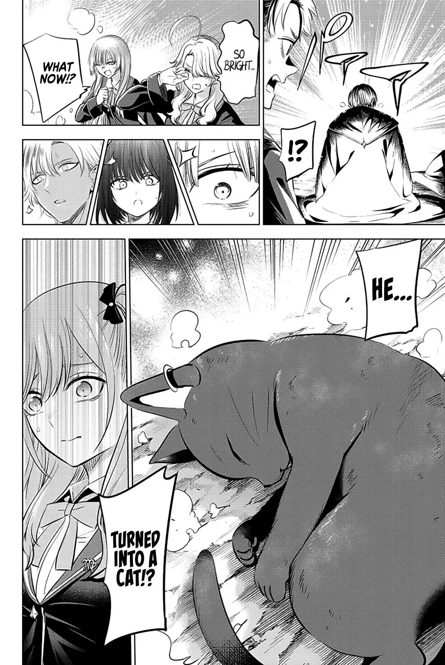 Anime – The Classroom of a Black Cat and a Witch Chapter 26 – Page 20