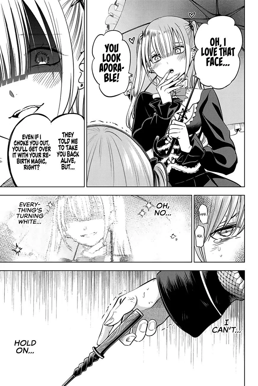 Anime – The Classroom of a Black Cat and a Witch Chapter 25 – Page 6