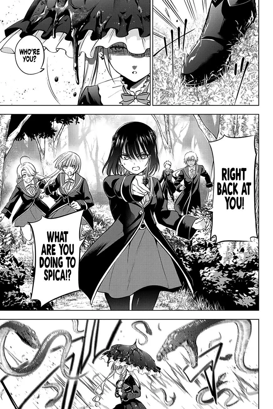 Anime – The Classroom of a Black Cat and a Witch Chapter 25 – Page 8